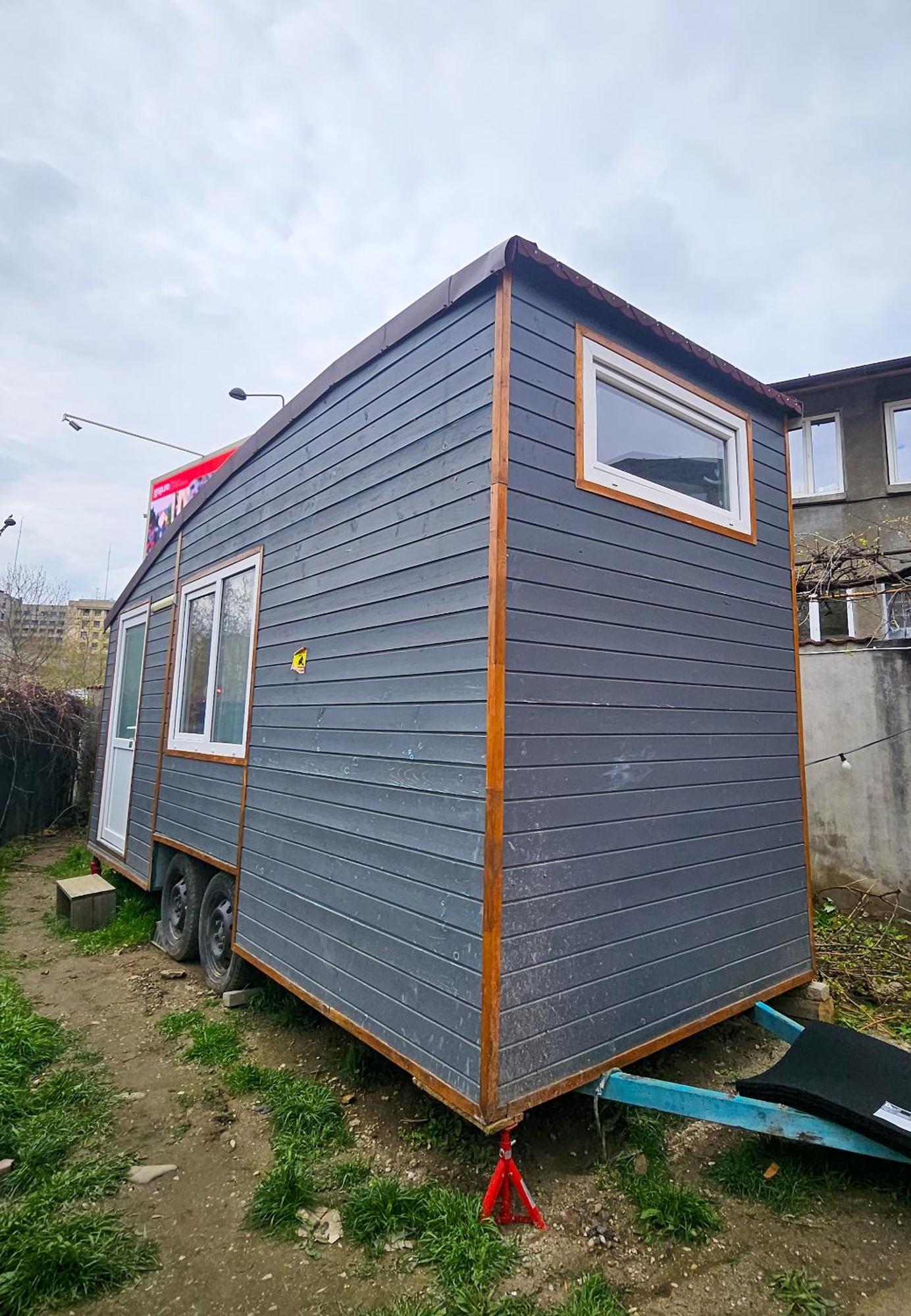 Downtown Tiny Houses Near Cismigiu Gardens Бухарест Экстерьер фото